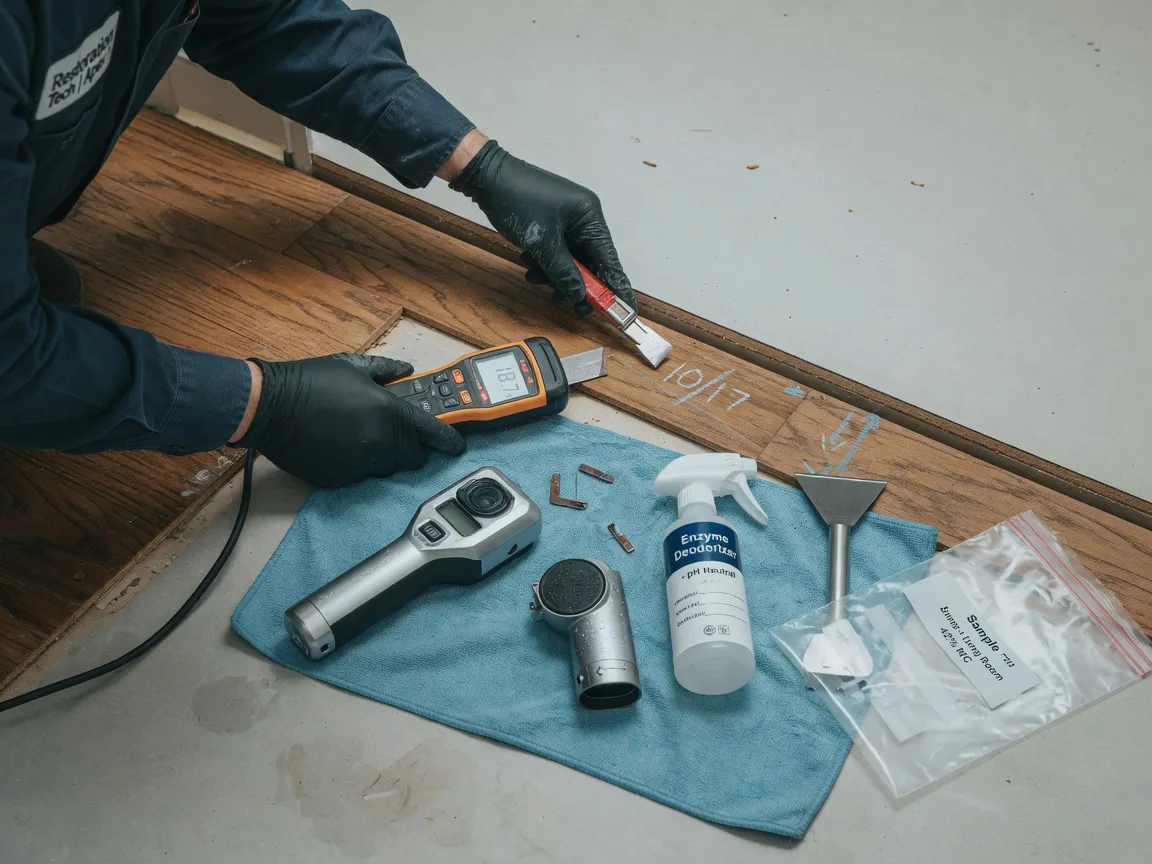 Why choose Water Damage Repair in Julian, PA